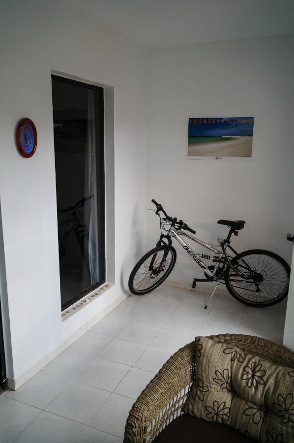 Ocean And Relax Apartment Corralejo Bagian luar foto