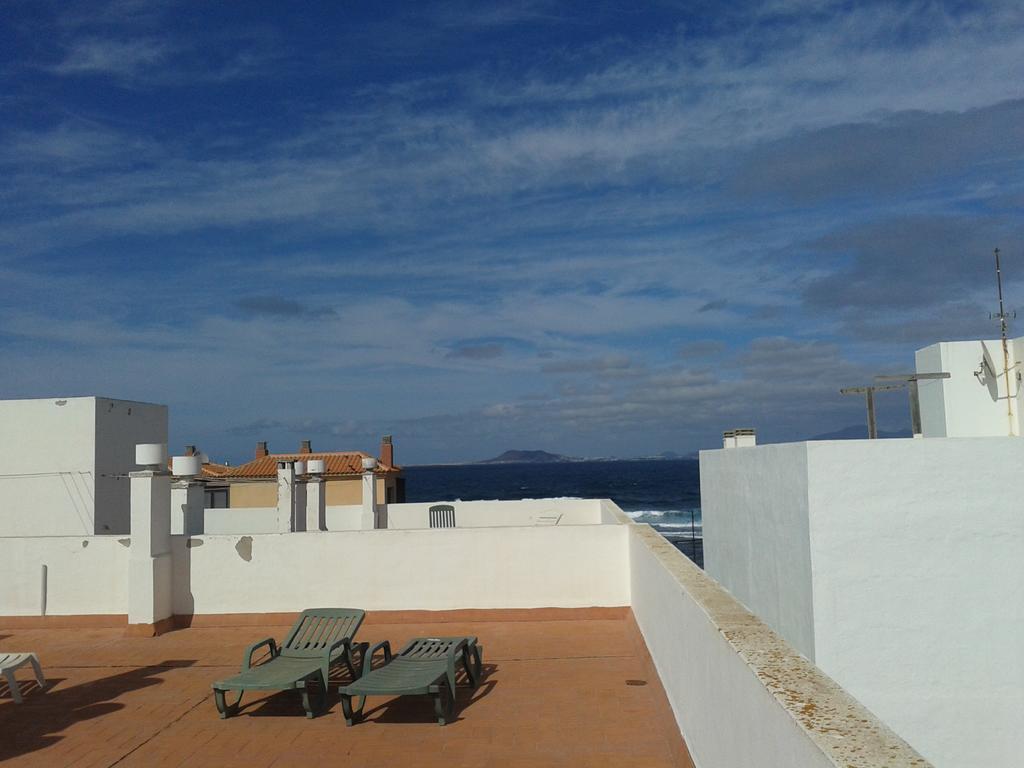 Ocean And Relax Apartment Corralejo Bagian luar foto