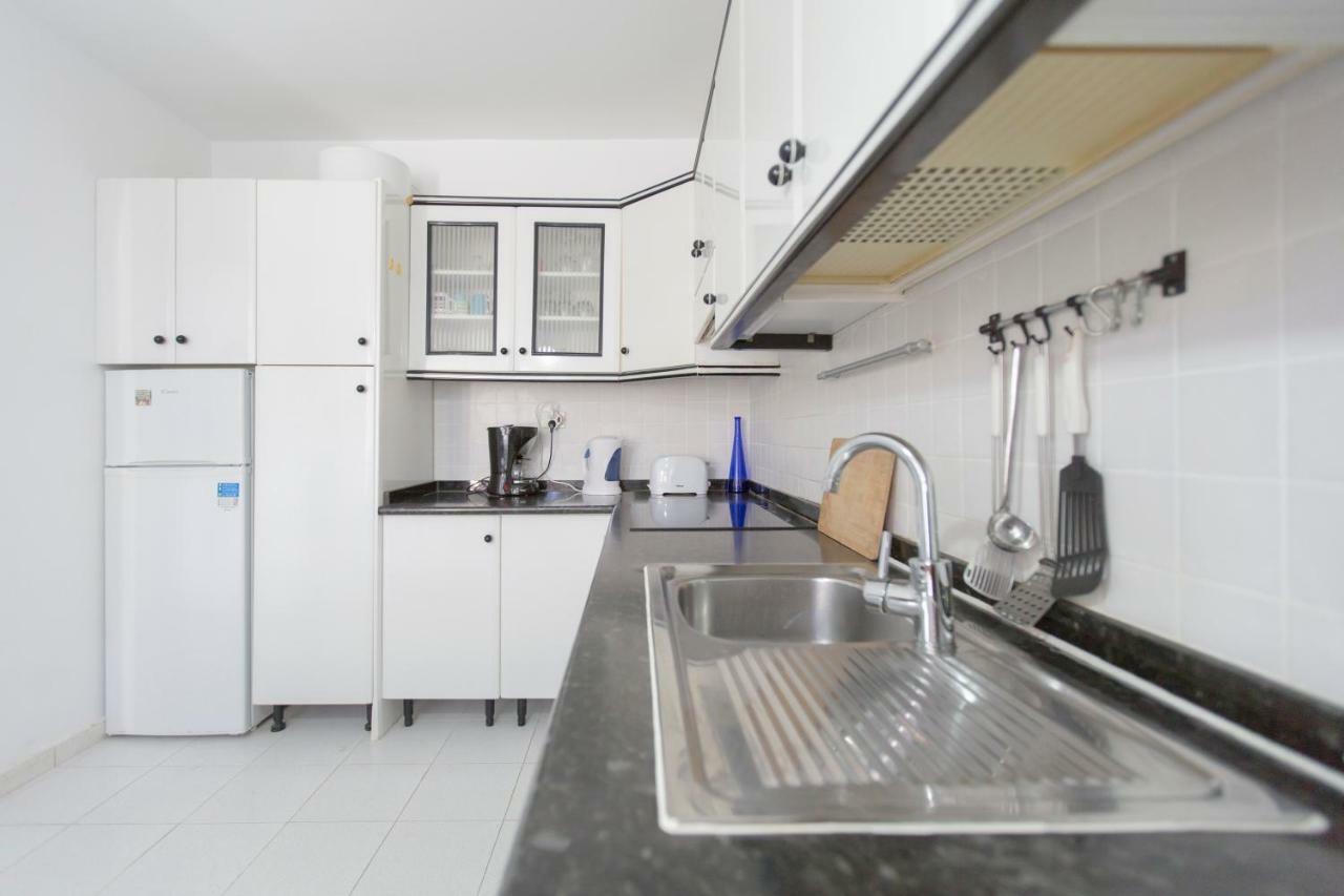 Ocean And Relax Apartment Corralejo Bagian luar foto